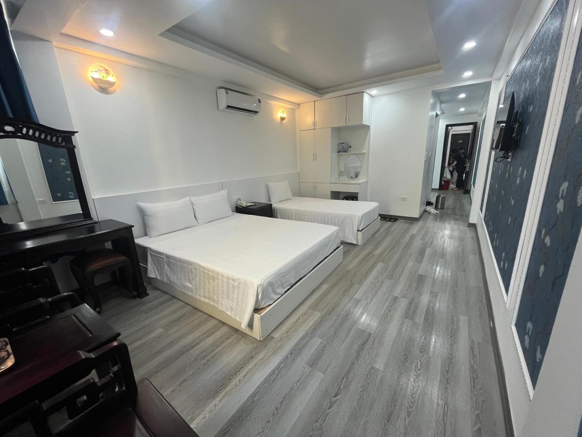 The Queen Hotel & Spa 2 Ханой Екстер'єр фото