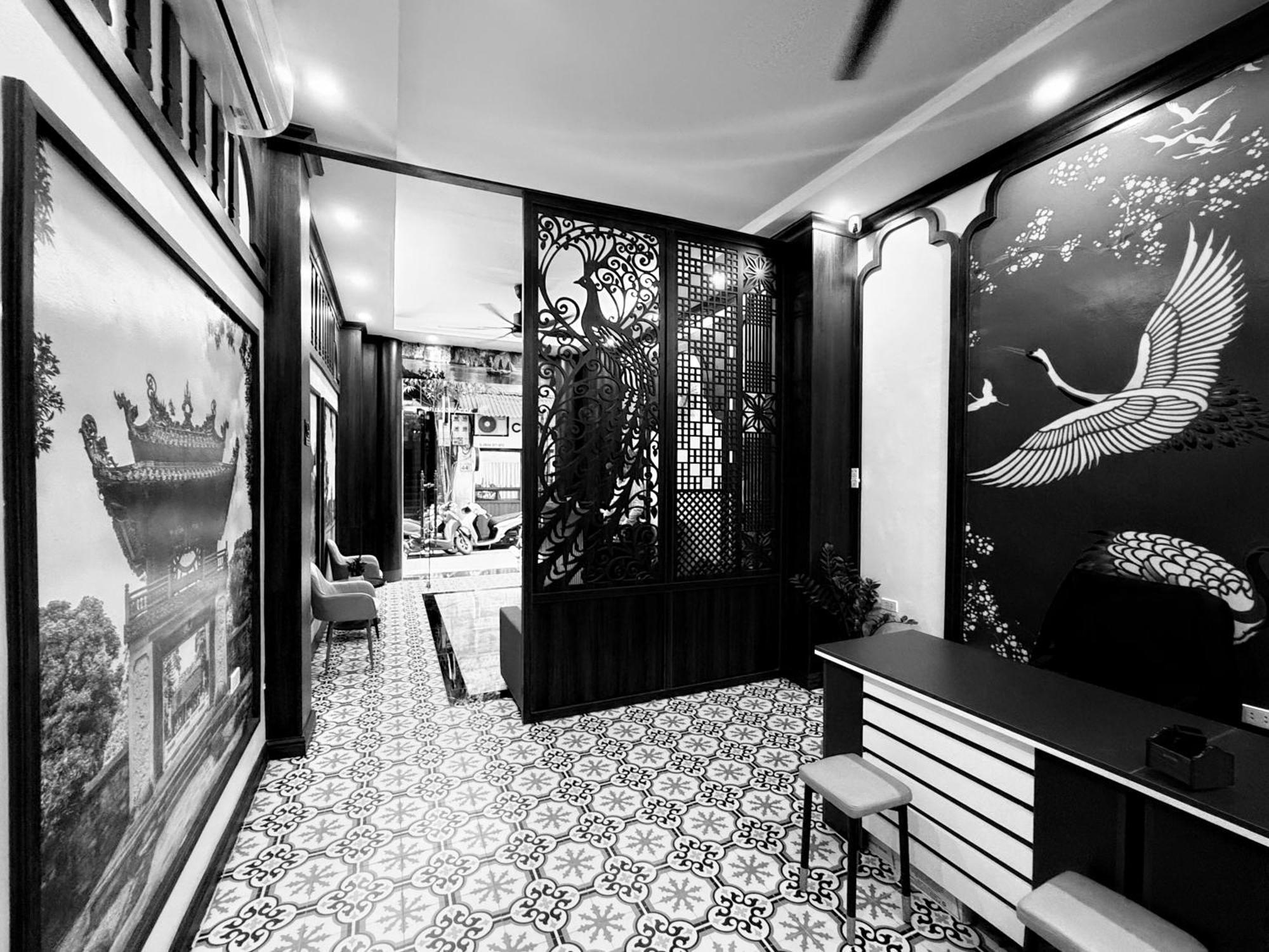 The Queen Hotel & Spa 2 Ханой Екстер'єр фото