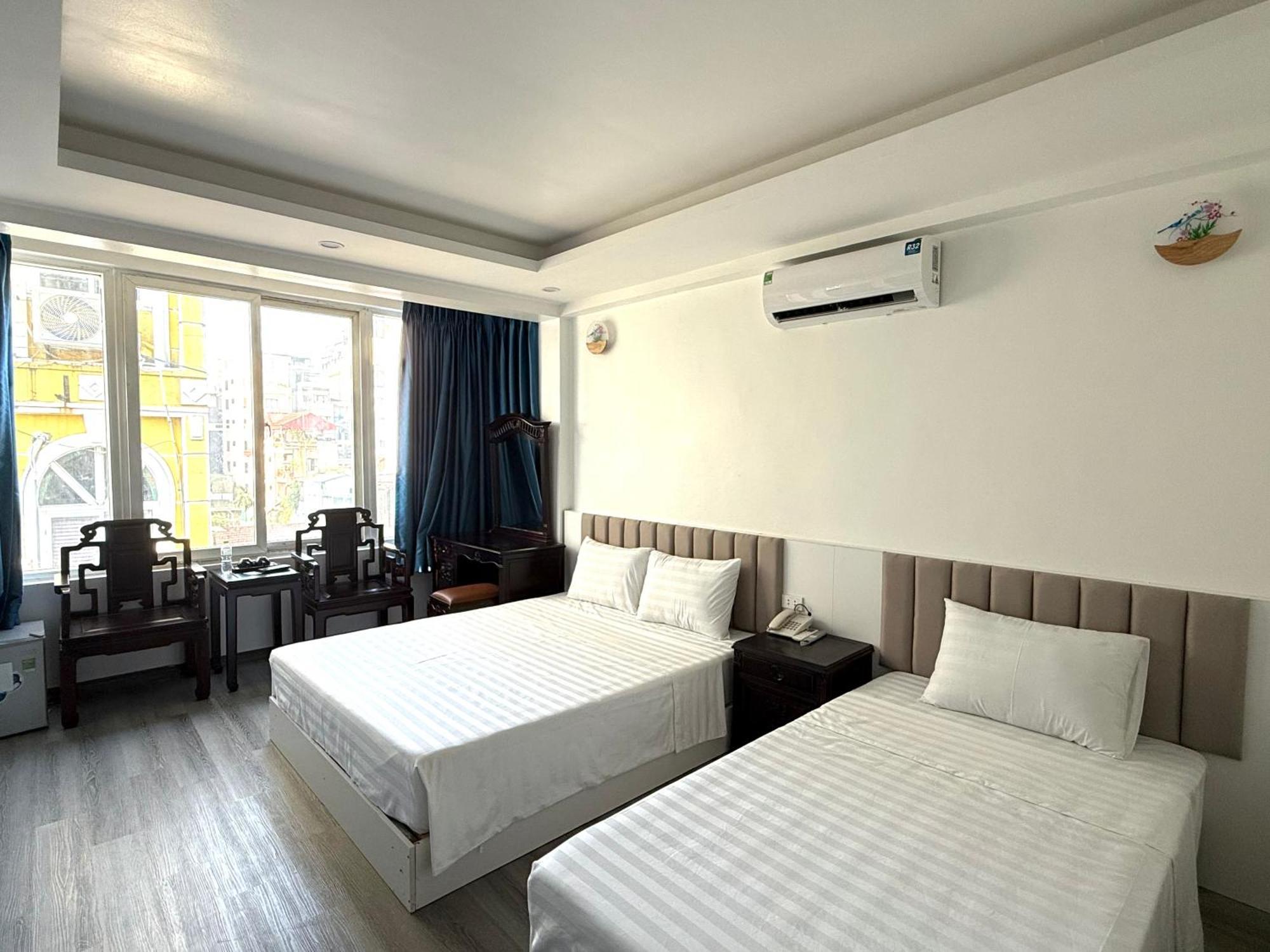 The Queen Hotel & Spa 2 Ханой Екстер'єр фото