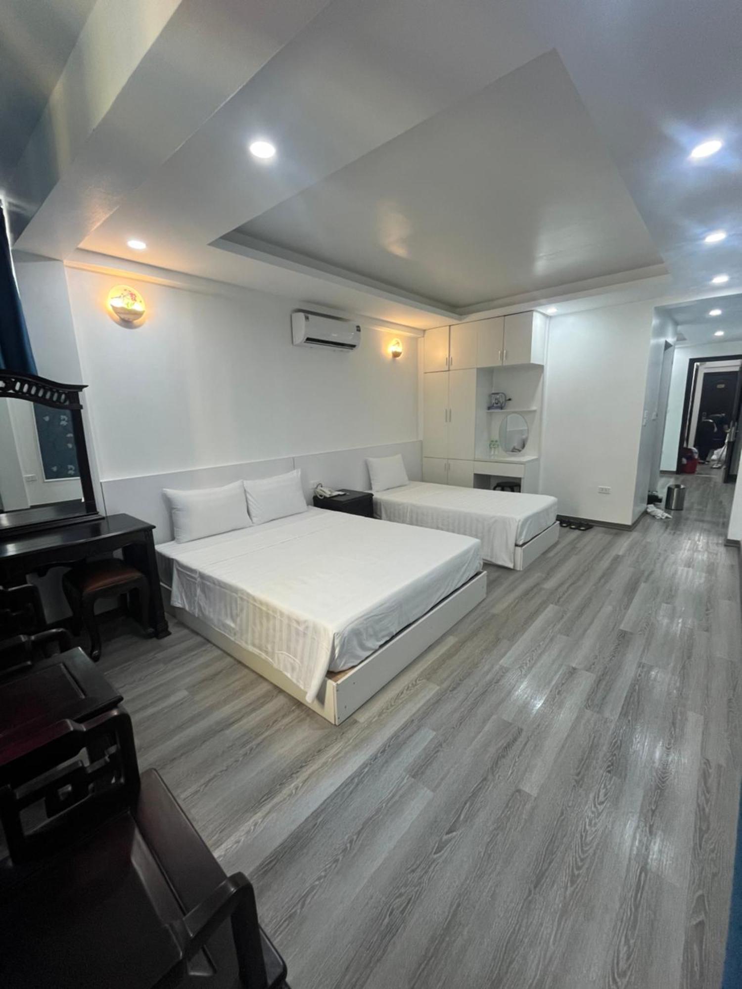 The Queen Hotel & Spa 2 Ханой Екстер'єр фото