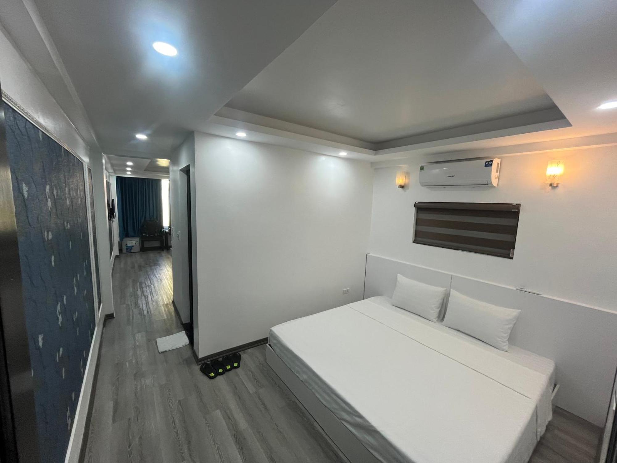 The Queen Hotel & Spa 2 Ханой Екстер'єр фото