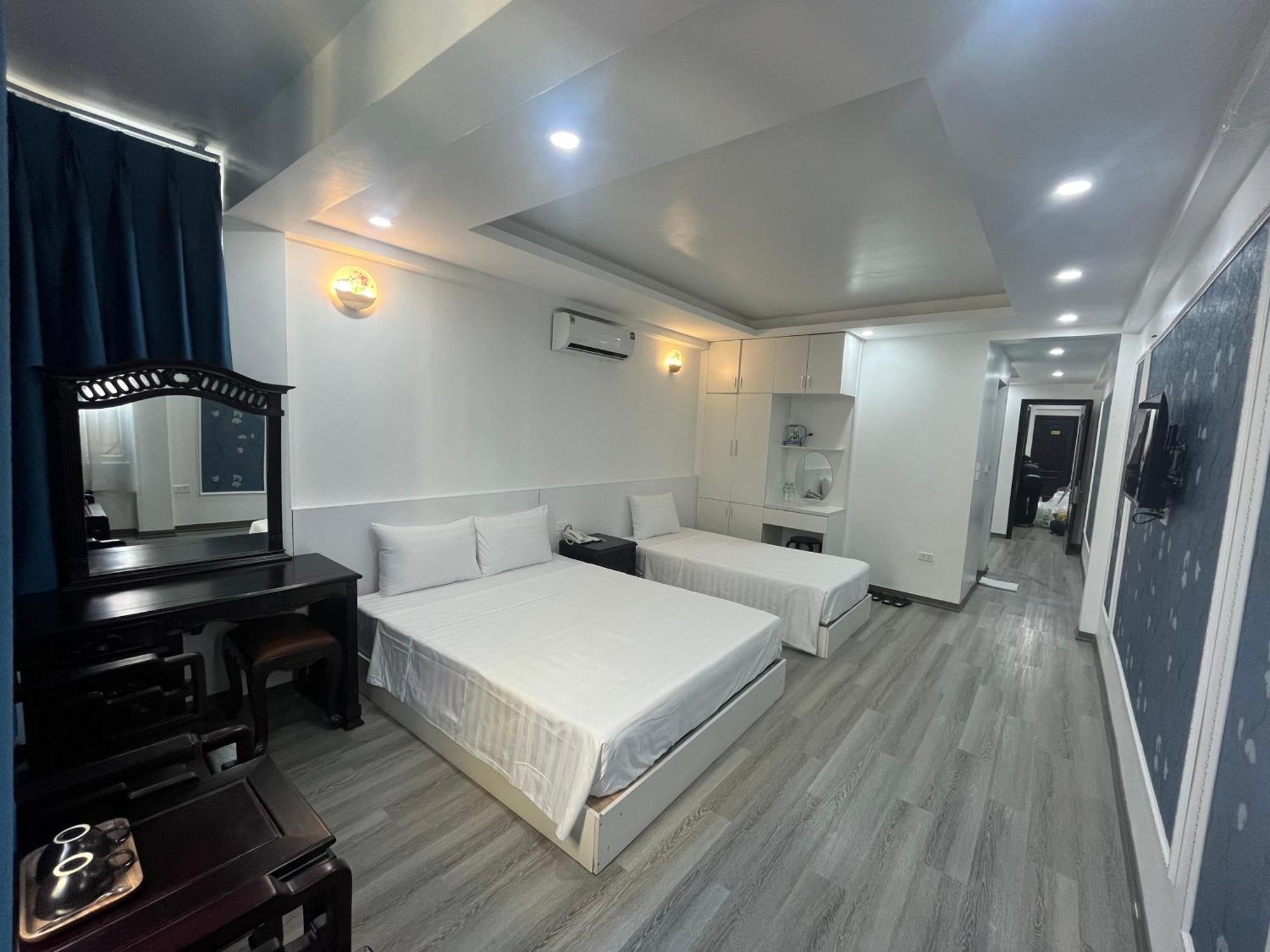 The Queen Hotel & Spa 2 Ханой Екстер'єр фото