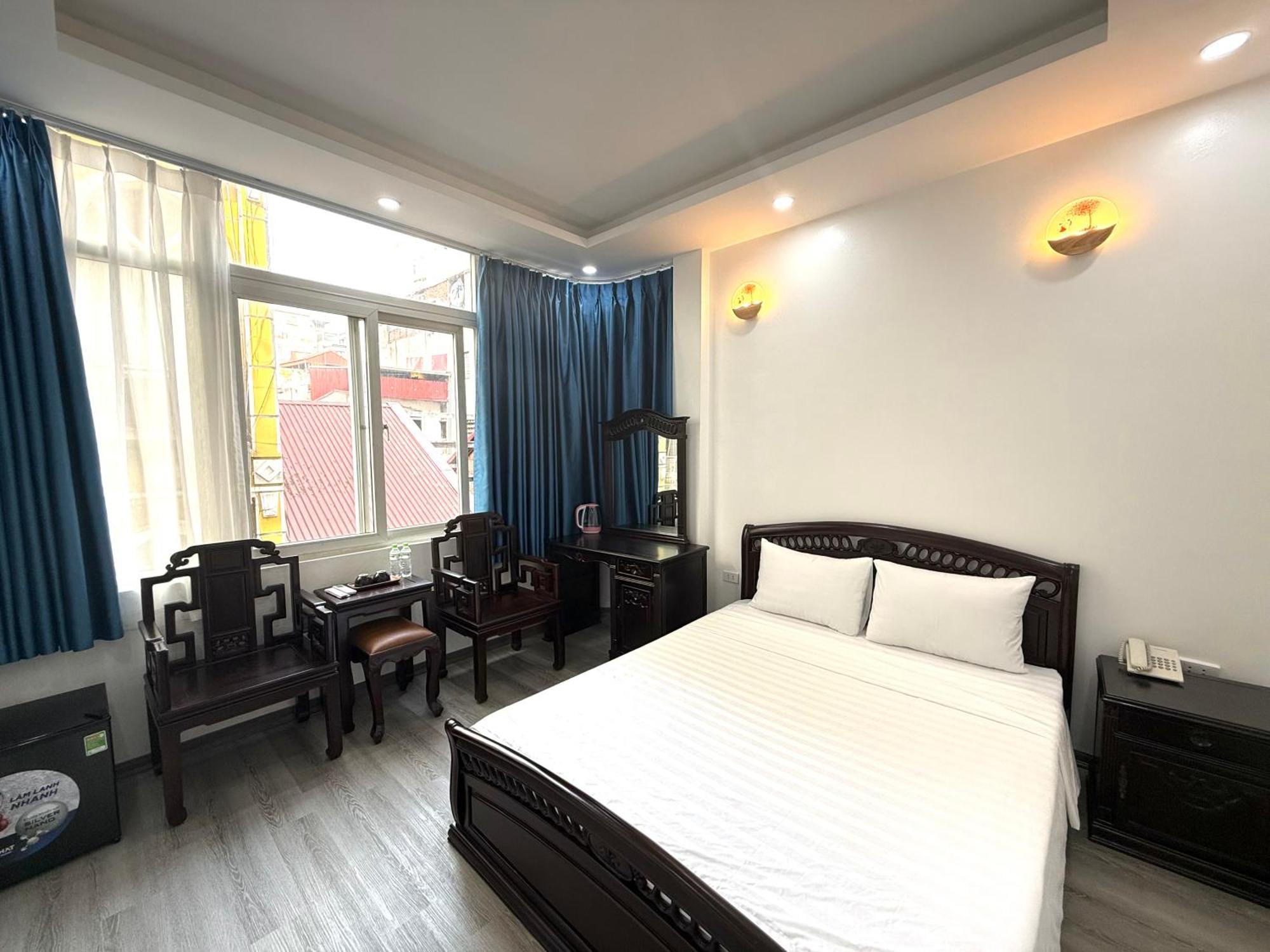 The Queen Hotel & Spa 2 Ханой Екстер'єр фото