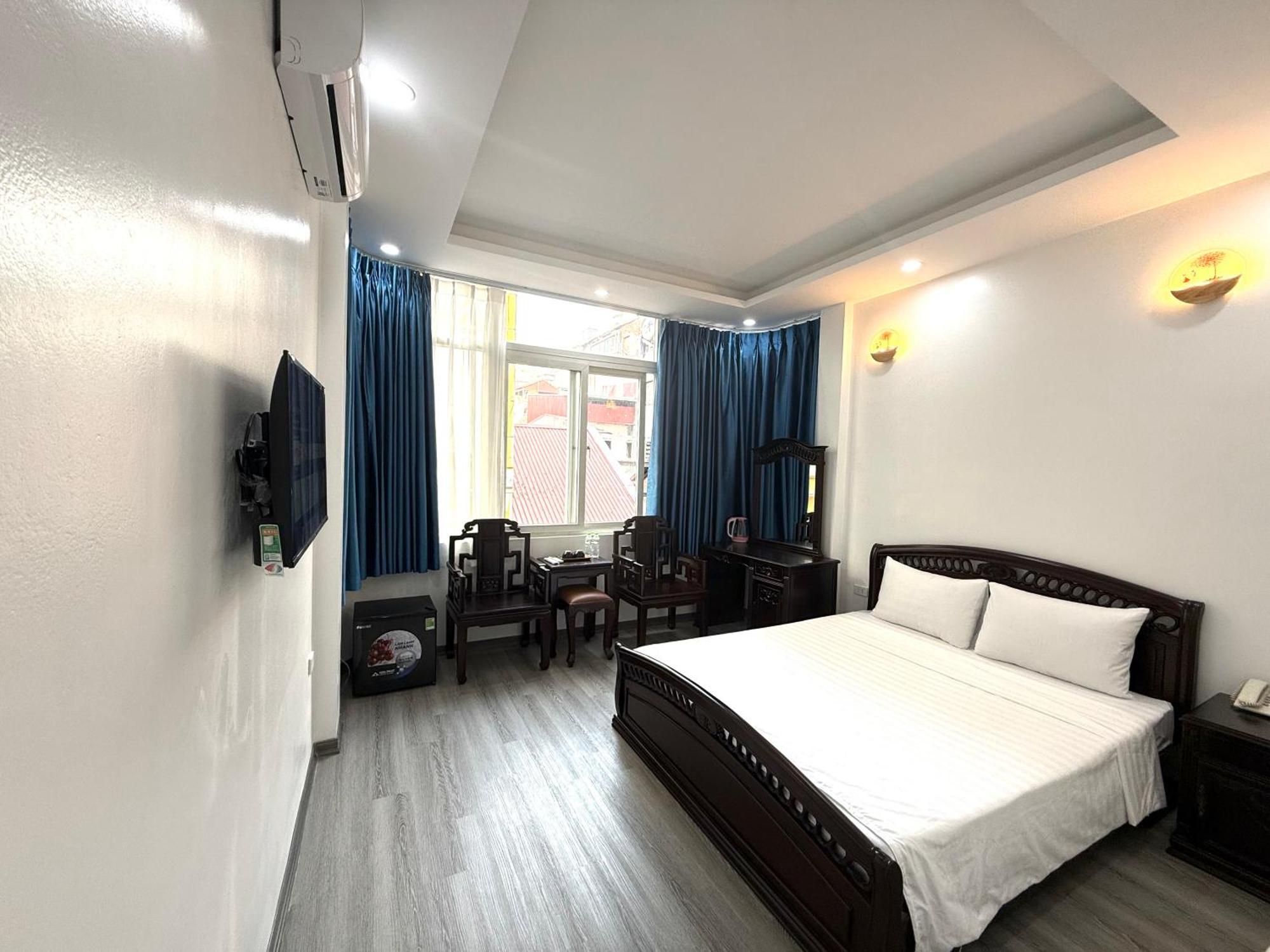 The Queen Hotel & Spa 2 Ханой Екстер'єр фото