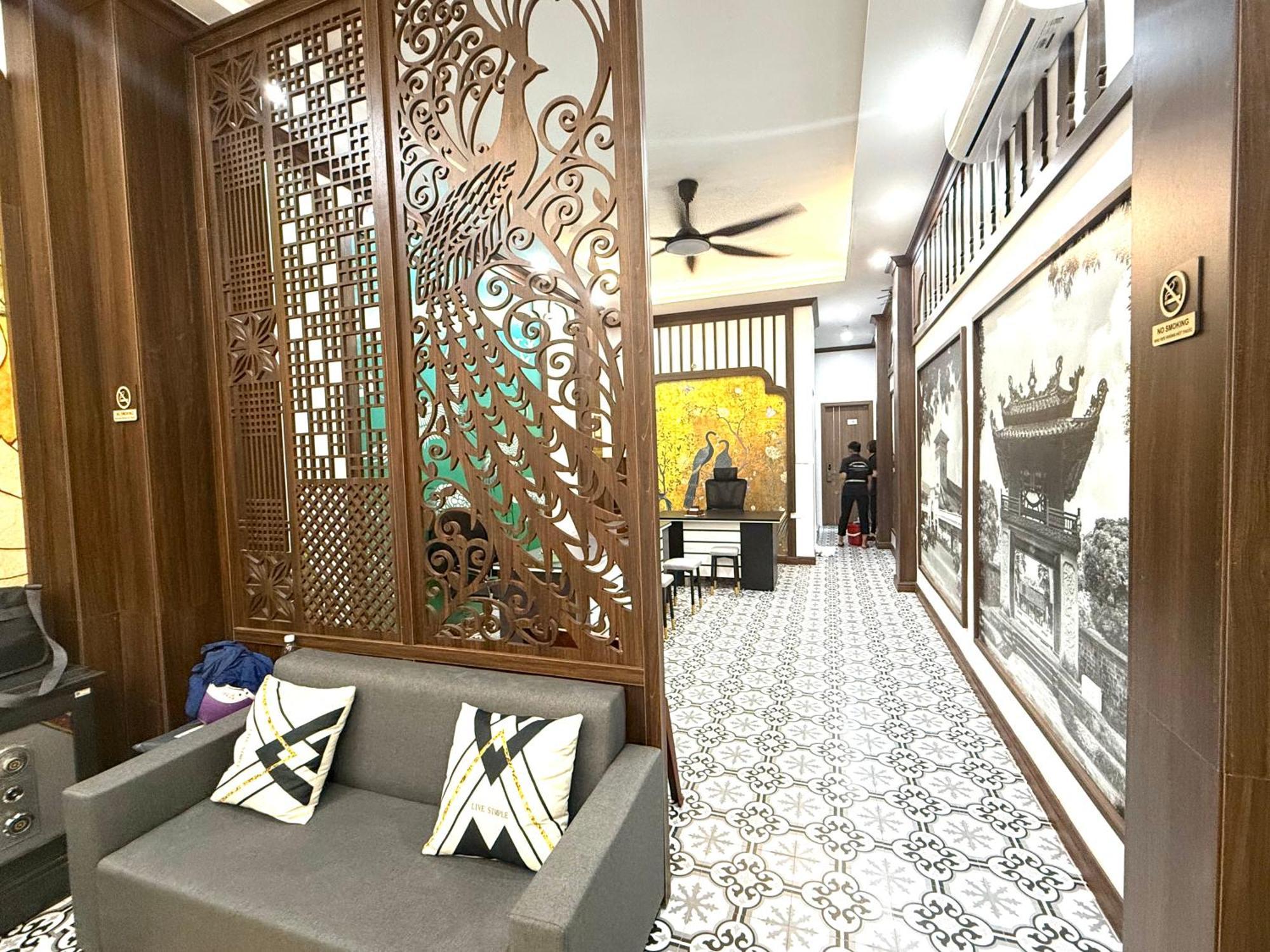 The Queen Hotel & Spa 2 Ханой Екстер'єр фото